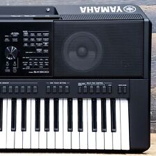 Teclado digital Yamaha PSR-SX900 órgano (FSB) 61 teclas con caja, usado segunda mano  Embacar hacia Argentina
