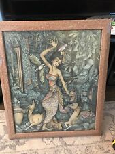Indonesian bali traditional for sale  Naperville