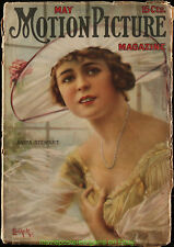 Motion picture magazine for sale  USA