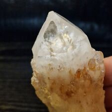 Natural clear quartz for sale  MIDDLESBROUGH