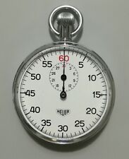 Cronometro heuer secondi usato  Barletta