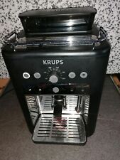 Krups espressomaschine schwarz gebraucht kaufen  Fürth