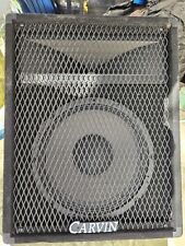 carvin 412 c 200 w cabinet for sale  Brawley