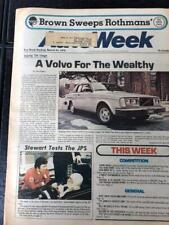 Rare 1979 volvo for sale  Catonsville