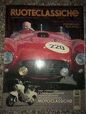 Rivista ruote classiche usato  Asti