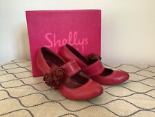 Shellys london pink for sale  Shipping to Ireland