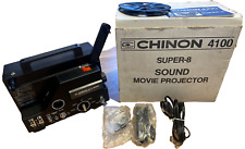 Chinon 4100 super for sale  Greenville