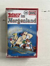 Asterix morgenland hörspiel gebraucht kaufen  Dorsten