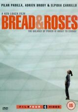 Bread roses dvd for sale  ROSSENDALE