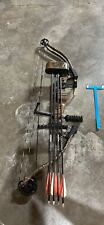 Buckmasters compound bow for sale  Iola