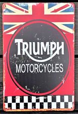 Triumph union jack for sale  GLASGOW