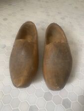 carved wooden shoes for sale  Los Altos