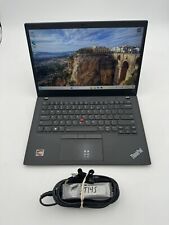 Notebook Lenovo ThinkPad T14s Gen 2 Ryzen 5 PRO 5650U 16GB 256GB SSD - Garantia! comprar usado  Enviando para Brazil
