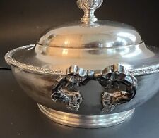 Antique french silverplate for sale  Atlanta