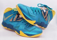 Nike Lebron Zoom Nightshade Soldier 7 VII 599264-308 Talla 11 segunda mano  Embacar hacia Argentina