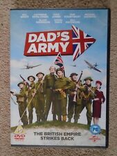 Dad army starring for sale  COLNE