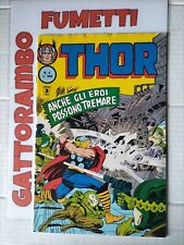 Thor n.4 seconda usato  Papiano