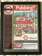 1980s bus stop. for sale  UK