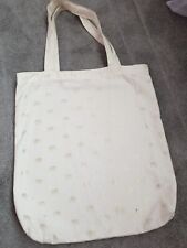 Accessorize cotton bag for sale  AMERSHAM