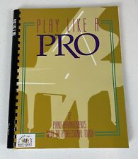 Play like pro for sale  Lexington