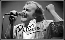 Phil collins autographed for sale  WHITLEY BAY