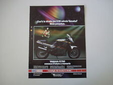 Advertising pubblicità 1988 usato  Salerno