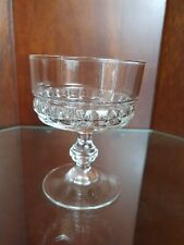 Vintage glass dessert for sale  BOSTON