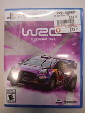 wrc 10 ps5 game for sale  San Francisco