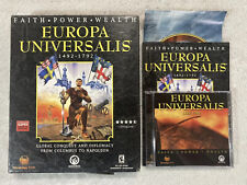 Vintage europa universalis for sale  Coldwater