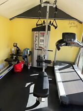 Lat pulldown body for sale  CHELMSFORD