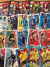 Match attax shoot for sale  WARE