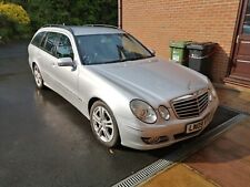 Mercedes e320 cdi for sale  HEREFORD
