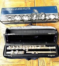 Trevor james flute for sale  HERTFORD