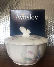 Aynsley trinket pot for sale  BLYTH