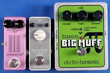 muff pi big pedal bass for sale  Pontiac