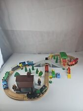 Wooden train track for sale  NEWARK