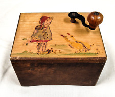Antique wooden case for sale  Dallas