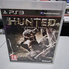 Jogo de PS3 Hunted The Demon's Forge novo na caixa comprar usado  Enviando para Brazil