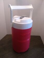 Red igloo gallon for sale  Lawrenceville