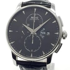 Mido Baroncelli Automatic Chronograph (Neu NOS / New NOS) Day-Date M8607.4.18.82 comprar usado  Enviando para Brazil