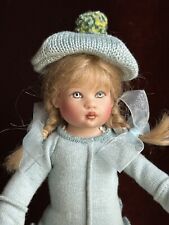 Used, Collectible 7.5” Helen Kish Riley World Vinyl Doll for sale  Shipping to South Africa