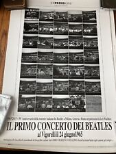 Beatles expressions poster for sale  NEWPORT