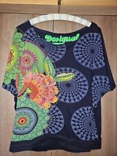 Desigual shirt xl gebraucht kaufen  Steinach