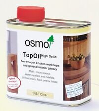 Osmo kitchen work for sale  Shipping to Ireland