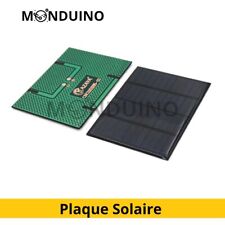 Plaque solaire 12v d'occasion  Issy-les-Moulineaux