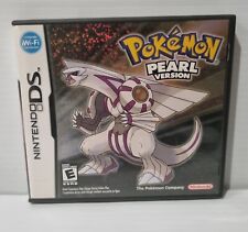 Usado,  Pokemon Pearl Version DS Nintendo Game - Genuíno Completo CIB NTSC Versão EUA comprar usado  Enviando para Brazil