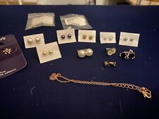 Schmuckset modeschmuck gebraucht kaufen  Reinsdorf