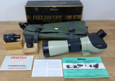 Nikon fieldscope iia for sale  BANBURY