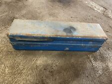 Ford tractor toolbox for sale  WETHERBY