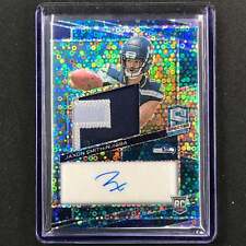 2023 Spectra Football JAXON SMITH-NJIGBA Rookie Patch Auto Blue Neon 11/50 for sale  Shipping to South Africa